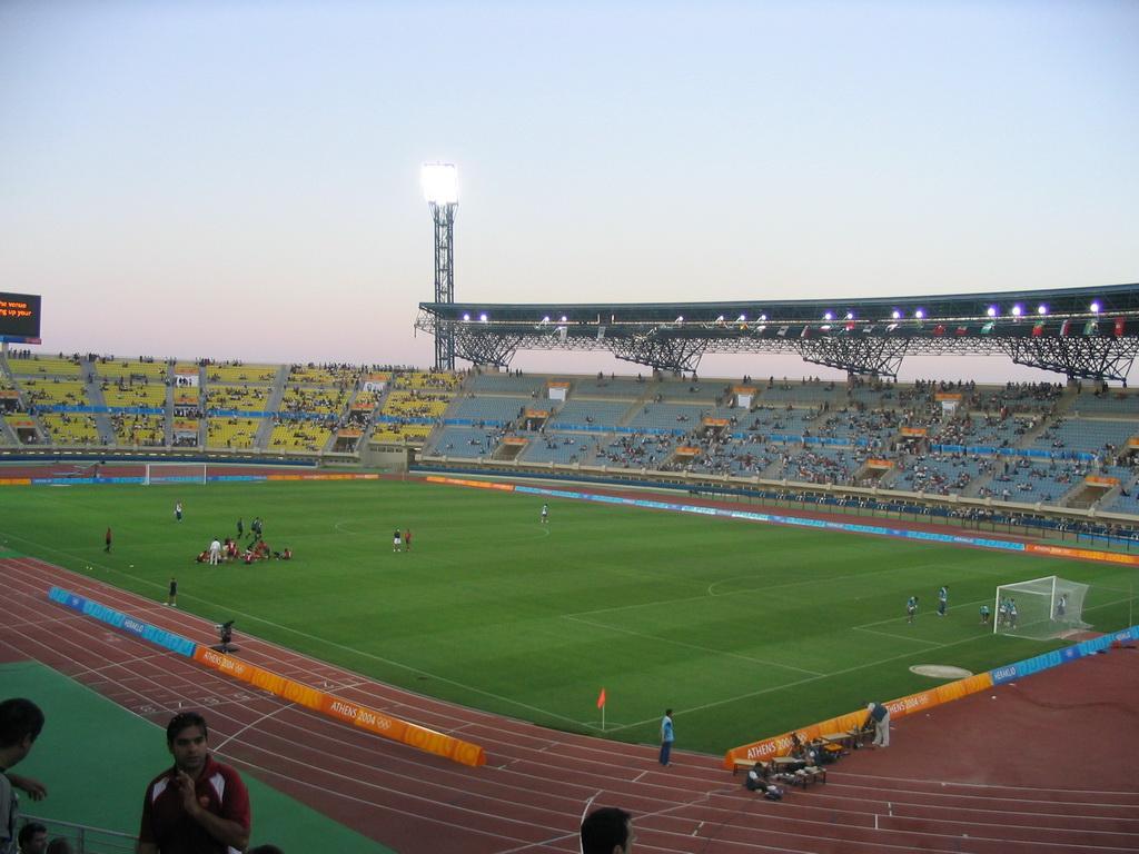 Estádio Pankritio